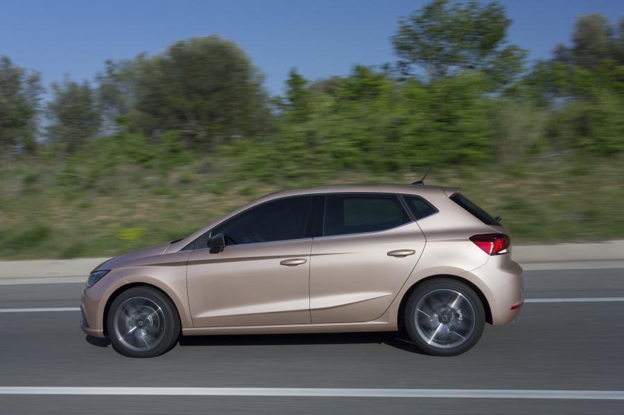  Seat Ibiza 2017 года  (WW) (фото 19 из 40)